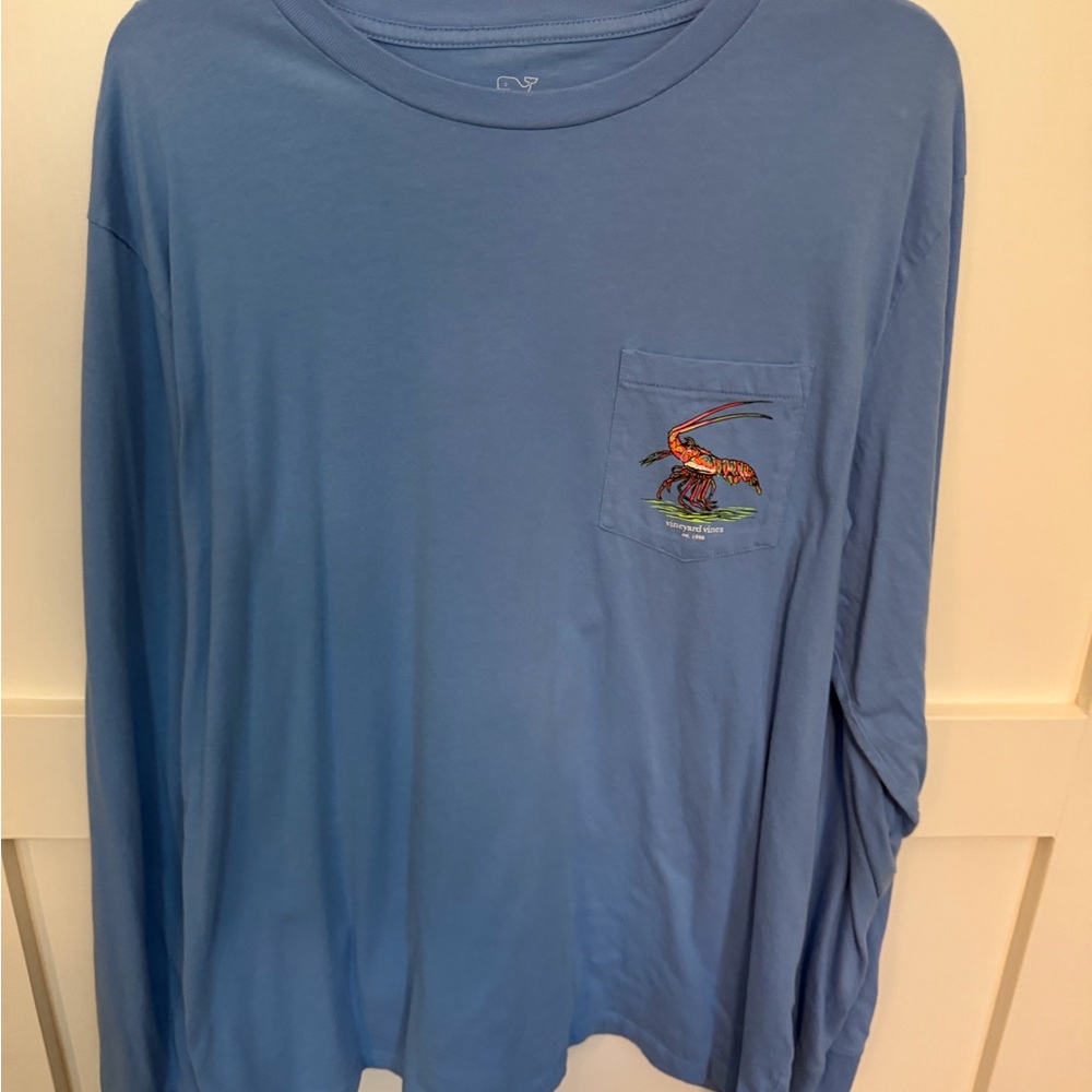 Men’s Vineyard Vines long sleeve shirt